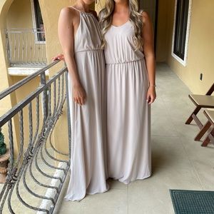 NWT Show Me Your Mumu Ring Crisp Amanda Maxi Dress